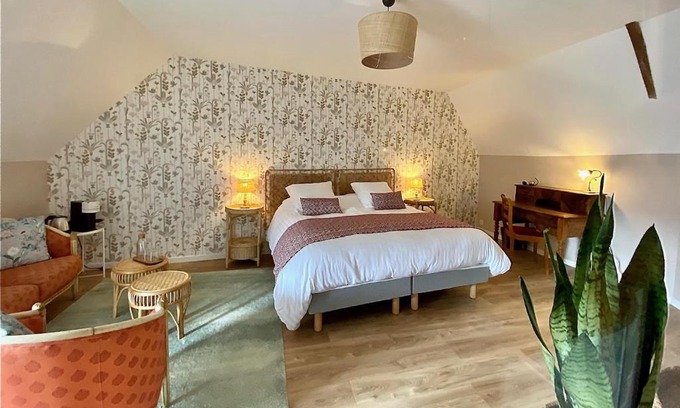 Pleudihen-sur-Rance Cama Y Desayuno | Maison Alfred et Agatha