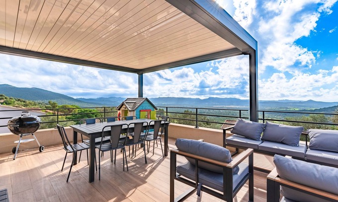 Figari Casa | Maison Altea - Maison climatisée