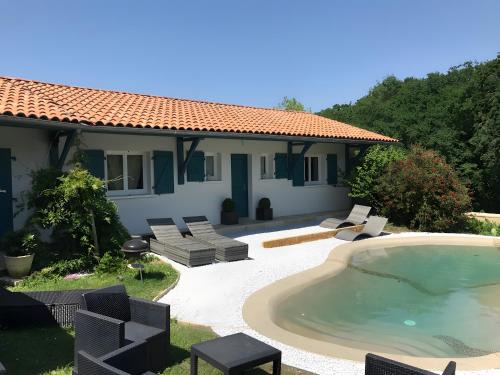 Arcangues Casa | Maison Amalur