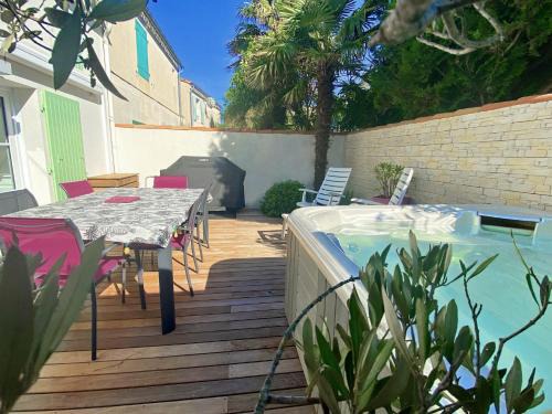 La Flotte Casa | Maison Amande