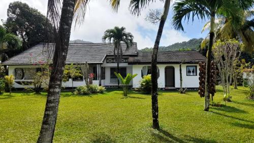 Anse La Mouche Apartamento | Maison Amantine