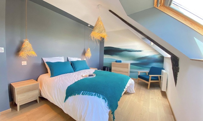 Pleudihen-sur-Rance Casa | Maison Amarée