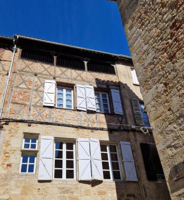 Figeac Casa | Maison Ambre