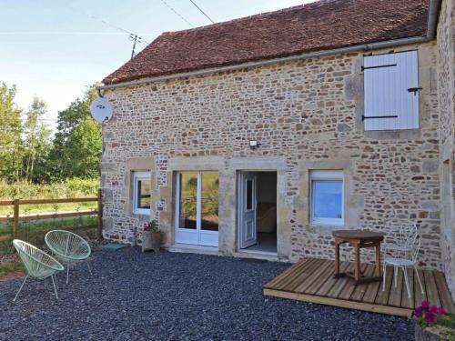 Necy Casa | Maison ancienne avec jardin, terrasse, wifi et équipements bébé - idéal pour découvrir la Normandie - FR-1-497-160