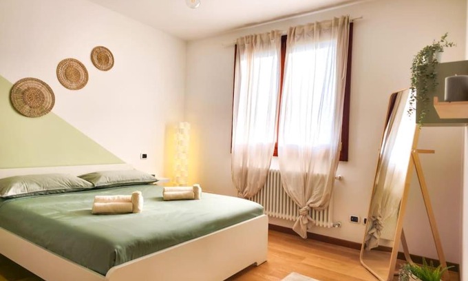 Col San Martino Apartamento | Maison Andrea