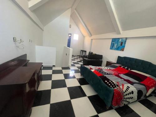 Asilah Beach Casa | Maison Anglaise sur 3 niveaux à deux pas de la plage