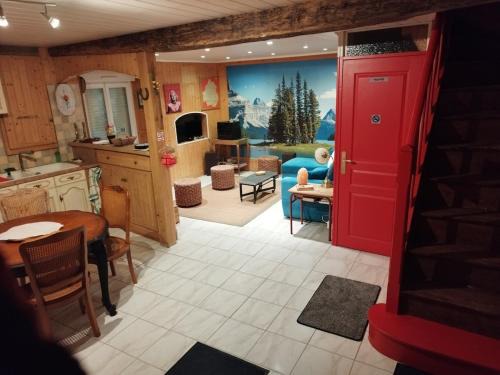 Saint-Astier Apartamento | Maison Appartement plein Centre Saint Astier