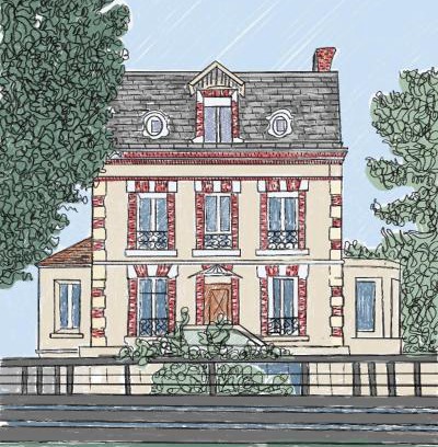 Dormans Casa | Maison Arbane, où les souvenirs se créent