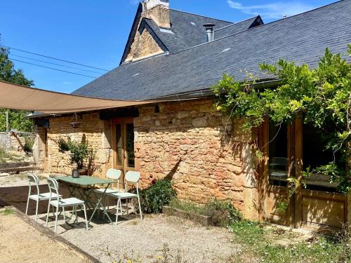 Chartrier-Ferriere Casa | Maison Arc-en-Ciel pour 1 à 6 personnes