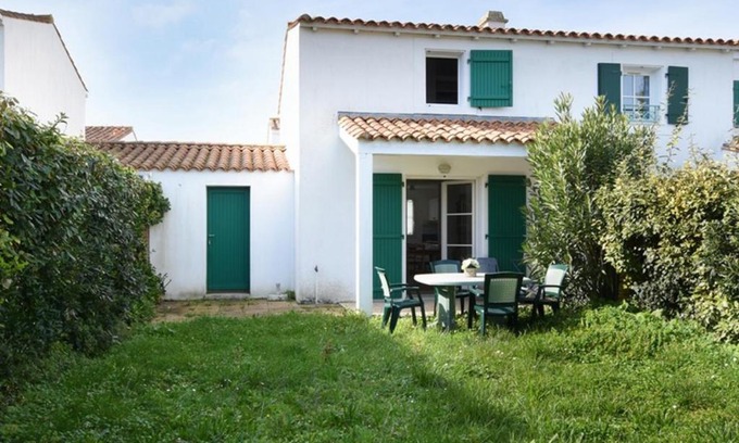 Ars-en-Re Casa | Maison Ars-en-Ré, 3 pièces, 4 personnes - FR-1-434-62