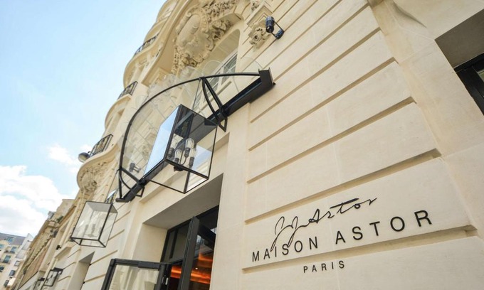 Madeleine Hotel | Maison Astor Paris, Curio Collection by Hilton
