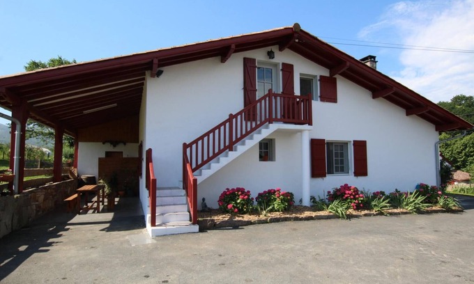 Sare Casa | Maison Atxuri Alde - Sare