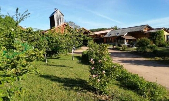 Ambierle Casa | Maison Atypique en Bois