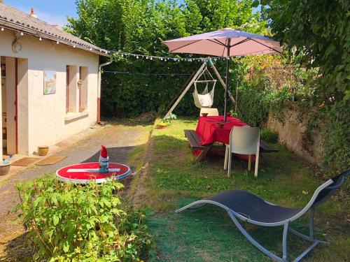 Chantonnay Casa | Maison atypique près de La Caillère-Saint-Hilaire avec jardin 500 m²
