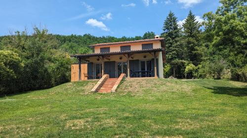 Bruniquel Casa | Maison au bord de la rivière Aveyron - Bruniquel