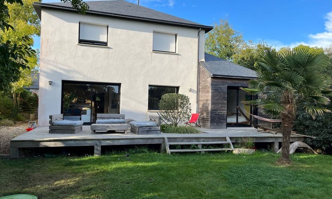 Crozon Casa | Maison au Cœur de la Presqu'ile