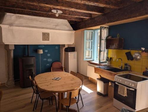 Mende Apartamento | Maison au cœur de la ville de Mende