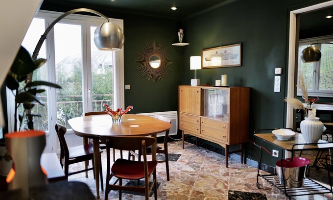 Epernay Casa | Maison au Cœur des Vignes