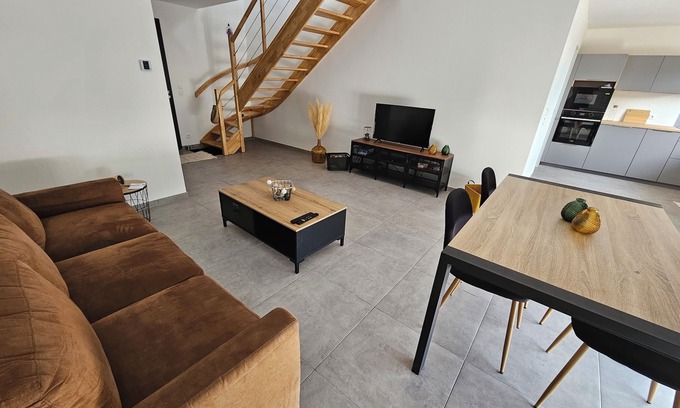 La Lande-de-Fronsac Casa | Maison au Cœur des Vignes