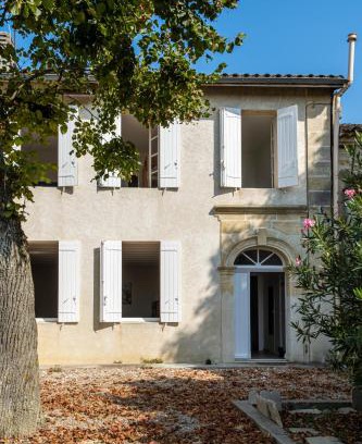 Saint-Etienne-De-Lisse Casa | Maison au coeur du vignoble de Saint-Emilion