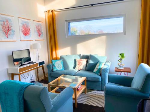 Jullouville Casa | Maison au calme à 2,4km de la mer, kids friendly