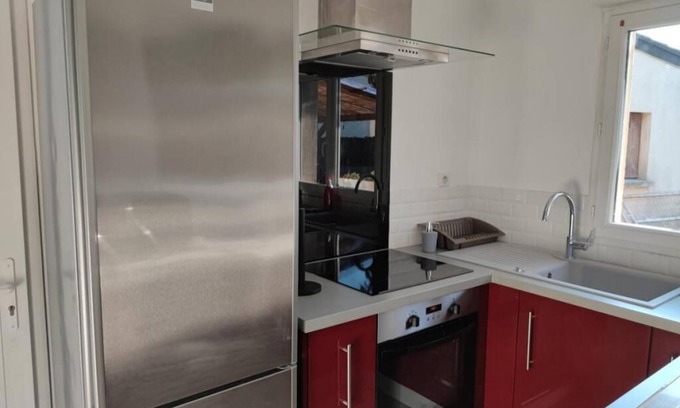 Verdun-sur-Garonne Casa | Maison au Calme Entre Toulouse et Montauban