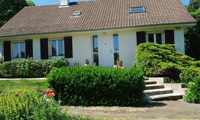 Belleville Cama Y Desayuno | Maison au calme avec jardin et terrasse, proche de la forêt et Parc de Lorraine - FR-1-584-196