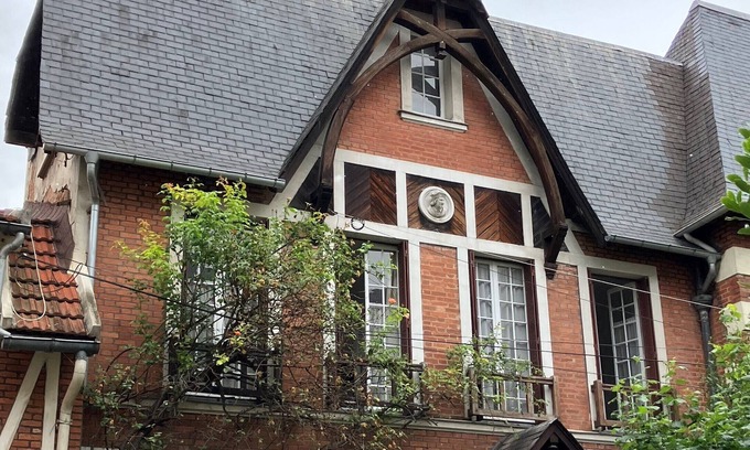 Vignerons Casa | Maison au Calme et au Vert au Cœur du Centre Ville