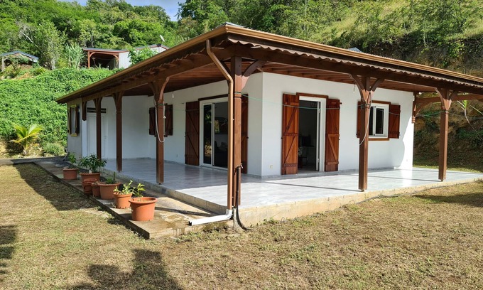 Le Gosier Casa | Maison au Calme et Privée,située Dans la Commune du Gosier et à 10mn de la Plage