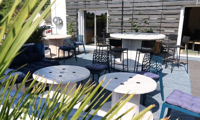 Arzal Casa | Maison au calme, proche plages, 10 personnes max