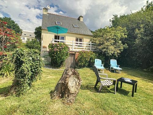 Crozon Casa | Maison au calme, proche plage, équipée confortablement avec jardin clos, animaux bienvenus. - FR-1-370-71