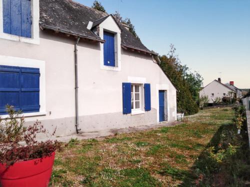 Lucay-le-Male Casa | Maison au charme rustique à Luçay-le-Mâle