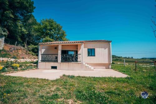 Sabran Casa | Maison au coeur des vignes