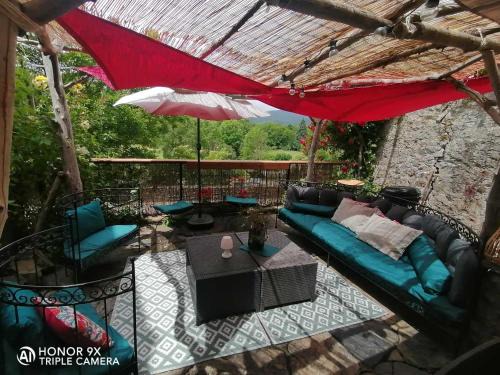 La Salvetat-sur-Agout Apartamento | Maison au coeur du village de la Salvetat sur Agout