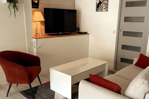 Macornay Apartamento | Maison au coeur du village