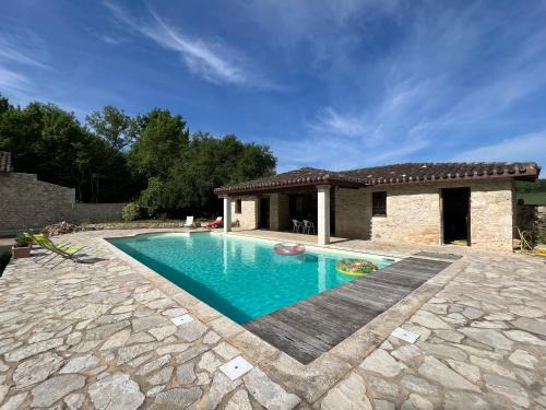 Solomiac Casa | Maison au Domaine du Bilé - Climatisation parking