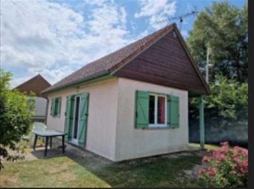 Giffaumont-Champaubert Casa | MAISON Au LAC DU DER ' LES COCCINELLES 41 '