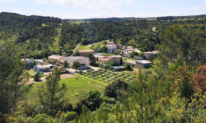 Beaufort Casa | Maison au milieu des vignes