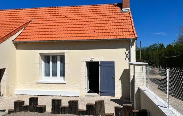 Villefranche-sur-Cher Casa | Maison Au Numéro 21, petit-déjeuner offert