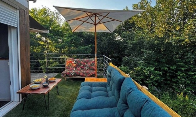 Aisy-sous-Thil Casa | Maison au Pied de la Forêt