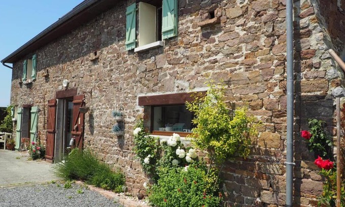Montmartin-sur-Mer Casa | Maison au pied des dunes, 200m de la plage