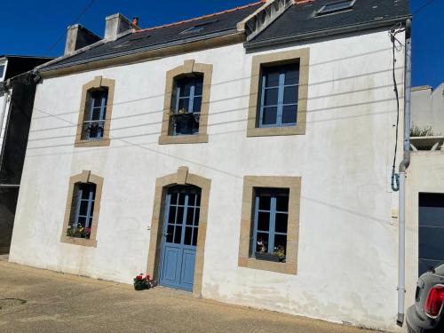 Audierne Casa | Maison Audierne avec son jardin