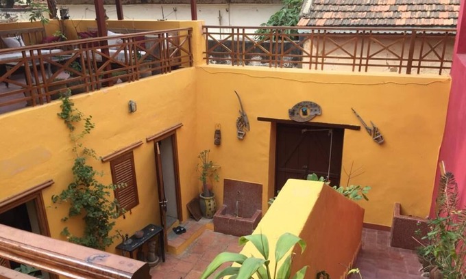 Dakar Casa | Maison Augustin Ly