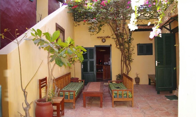 Dakar Casa | Maison Augustin LY