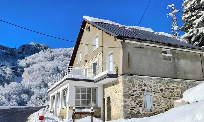 Campan Casa | Maison Auseths - Group accommodation - Campan