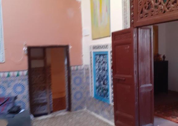 Riad Zitoun Jdid Casa | Maison authentique centre médina