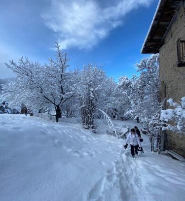 Jausiers Casa | Maison Authentique en Ubaye