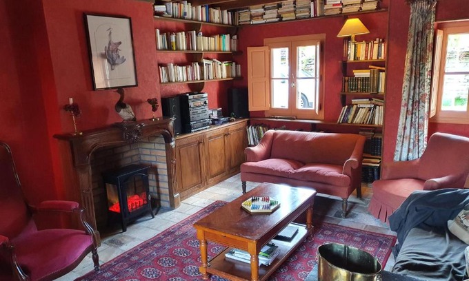 Uncey-le-Franc Casa | maison authentique 2 à 8 personnes