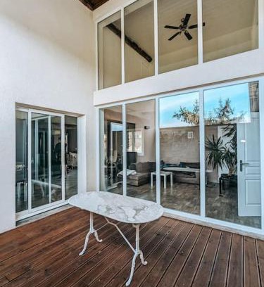 Fere-en-Tardenois Casa | Maison avec cour et parking clos