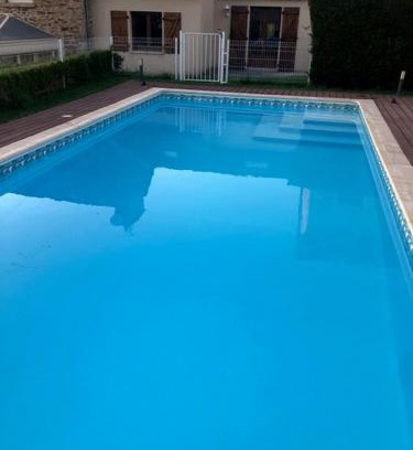 Comps-la-Grand-Ville Casa | Maison avec piscine